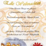 Edle Weihnachten