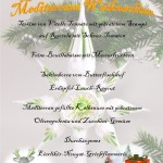 Mediterrane Weihnachten