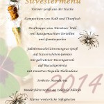 Silvestermenü